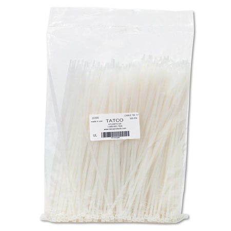 Tatco Reference Rack, Plastic, Letter, PK500 22300